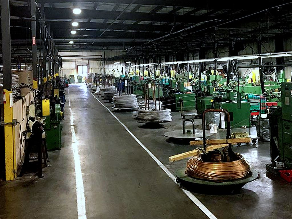 Fall River Manufacturing FACILITY