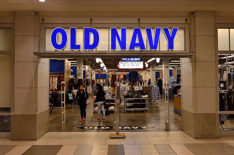 Old Navy coming to Fall River, begins hiring Fall River Reporter