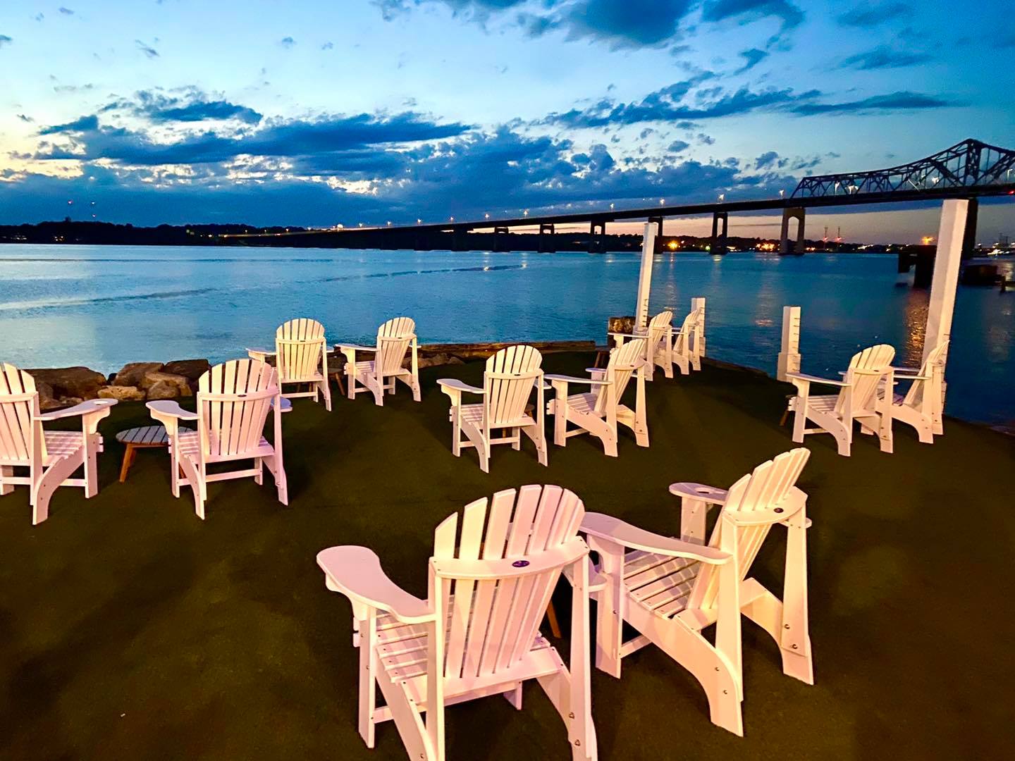 New Fall River waterfront restaurant begins taking reservations Fall