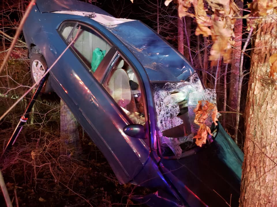 Authorities investigating serious crash with ejection in Coventry Fall River Reporter