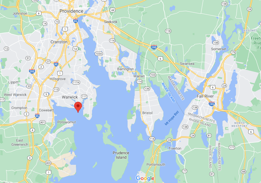 Department of Environmental Management Two killed in fatal boating