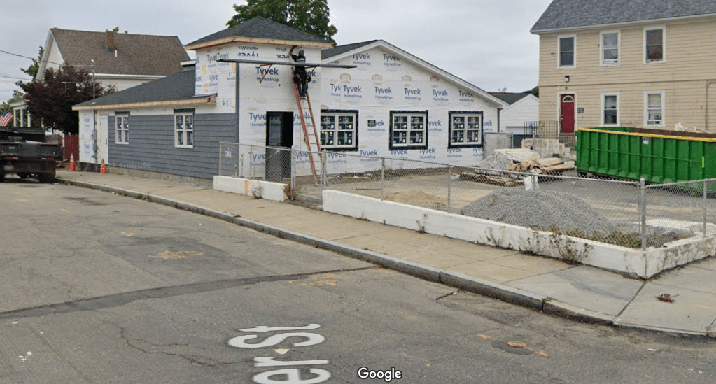 St. John’s in Fall River to see new kitchen due to opening of new