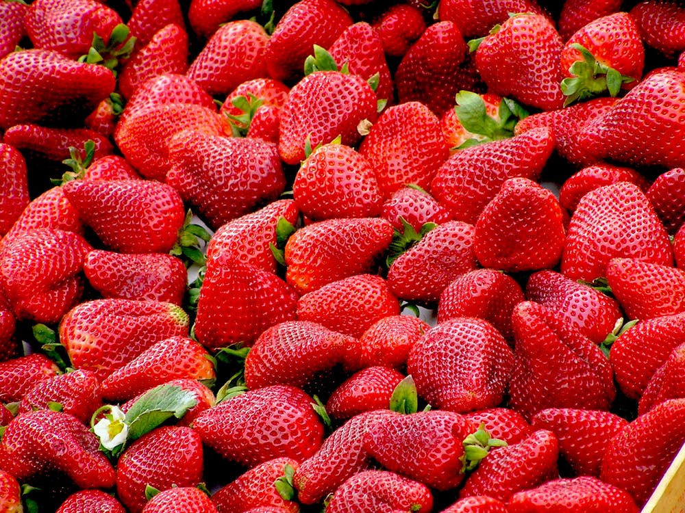 Strawberries linked to multistate outbreak of hepatitis A infections