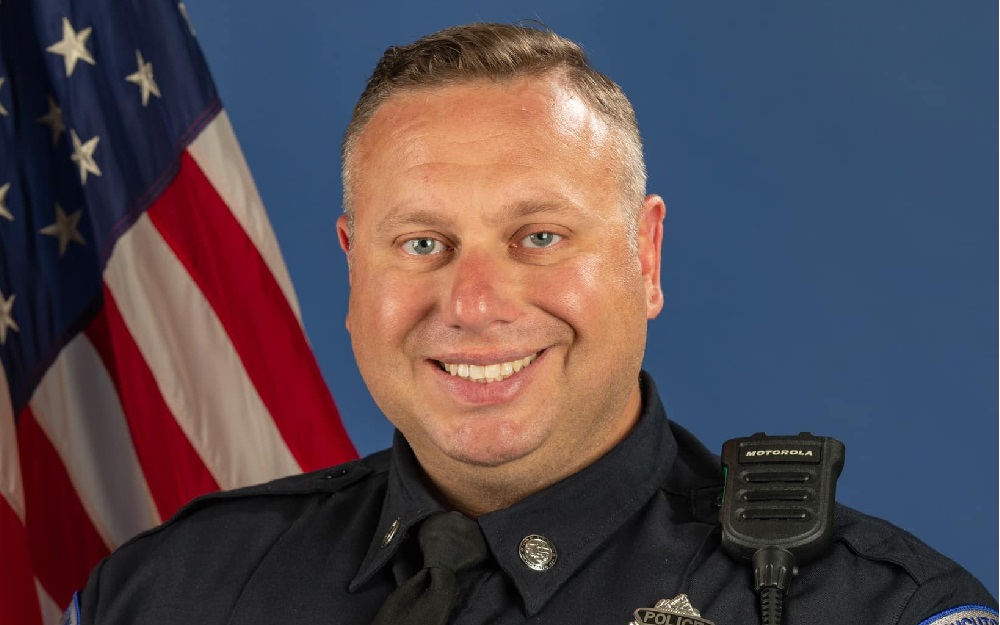 Police Chief Massachusetts activeduty police officer found dead on