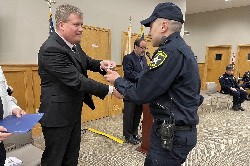 Bristol County Sheriff’s Office lowers CO hiring age to 18 Fall River