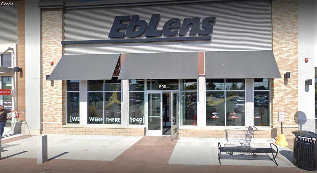 EbLens clothing and shoe retailer closing locations throughout