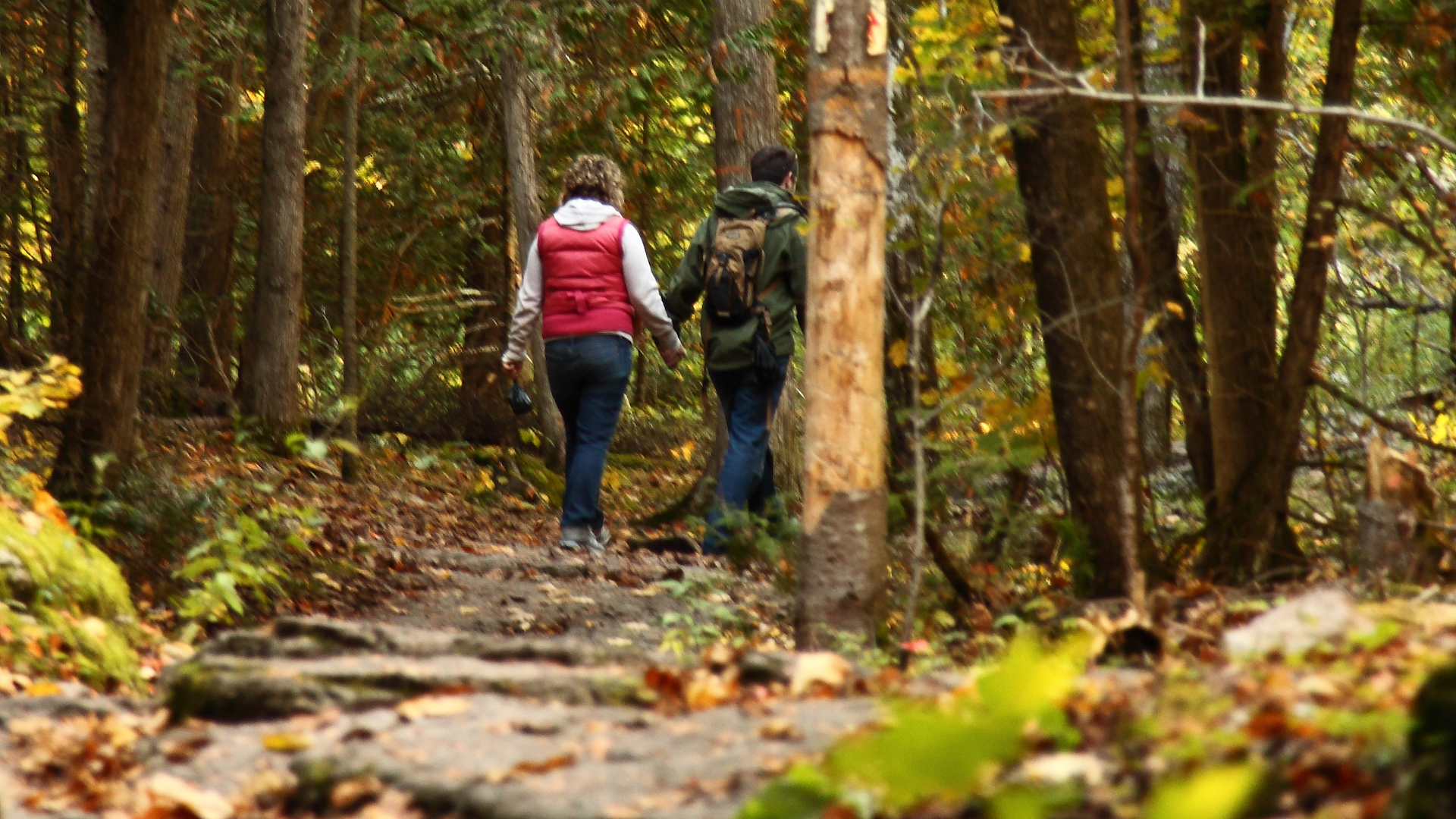 Hiking Routes FallRoutes.ca