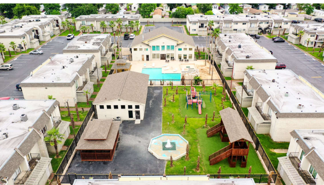 Property Search to Falls Management Group