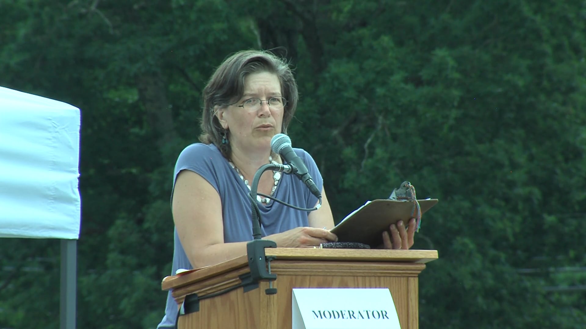 Buckland Town Meeting June 27, 2020 Falls Cable