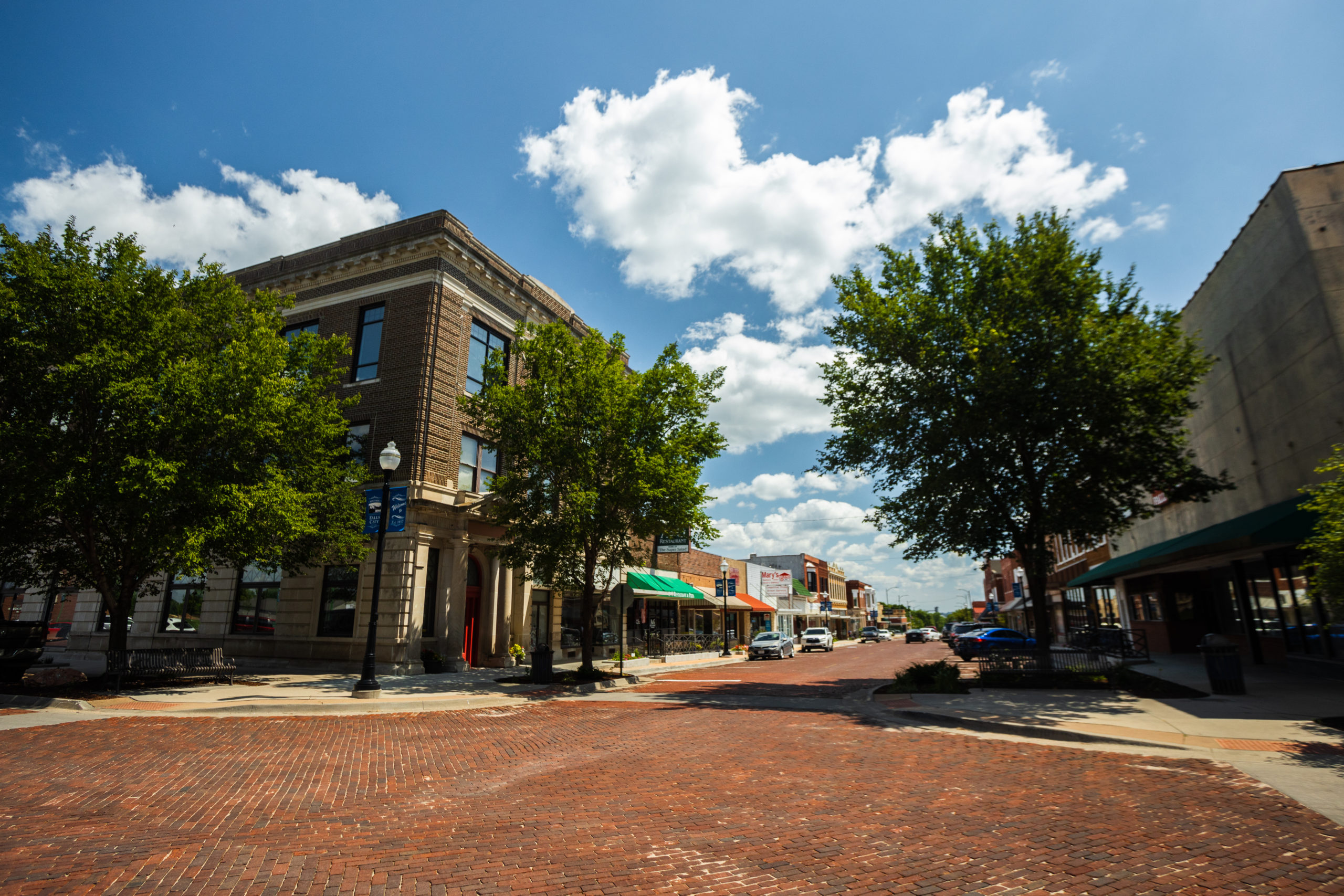 Falls City Area Chamber & Main Street
