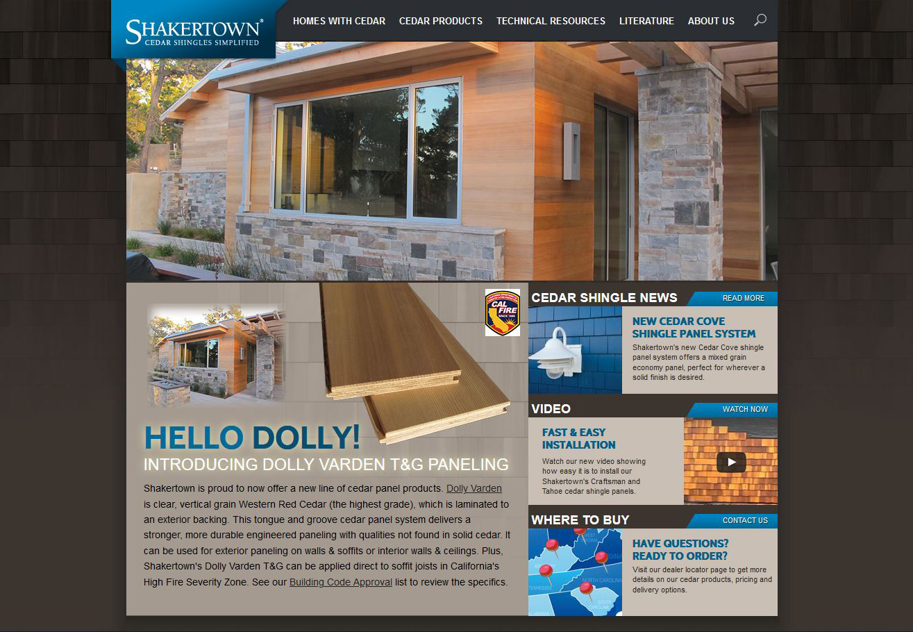 Industry Links Falls City Lumber