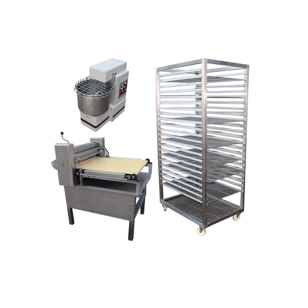 Used Equipment Fallsdell