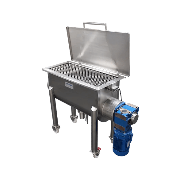 Ribbon Blenders for Sale Fallsdell Machinery