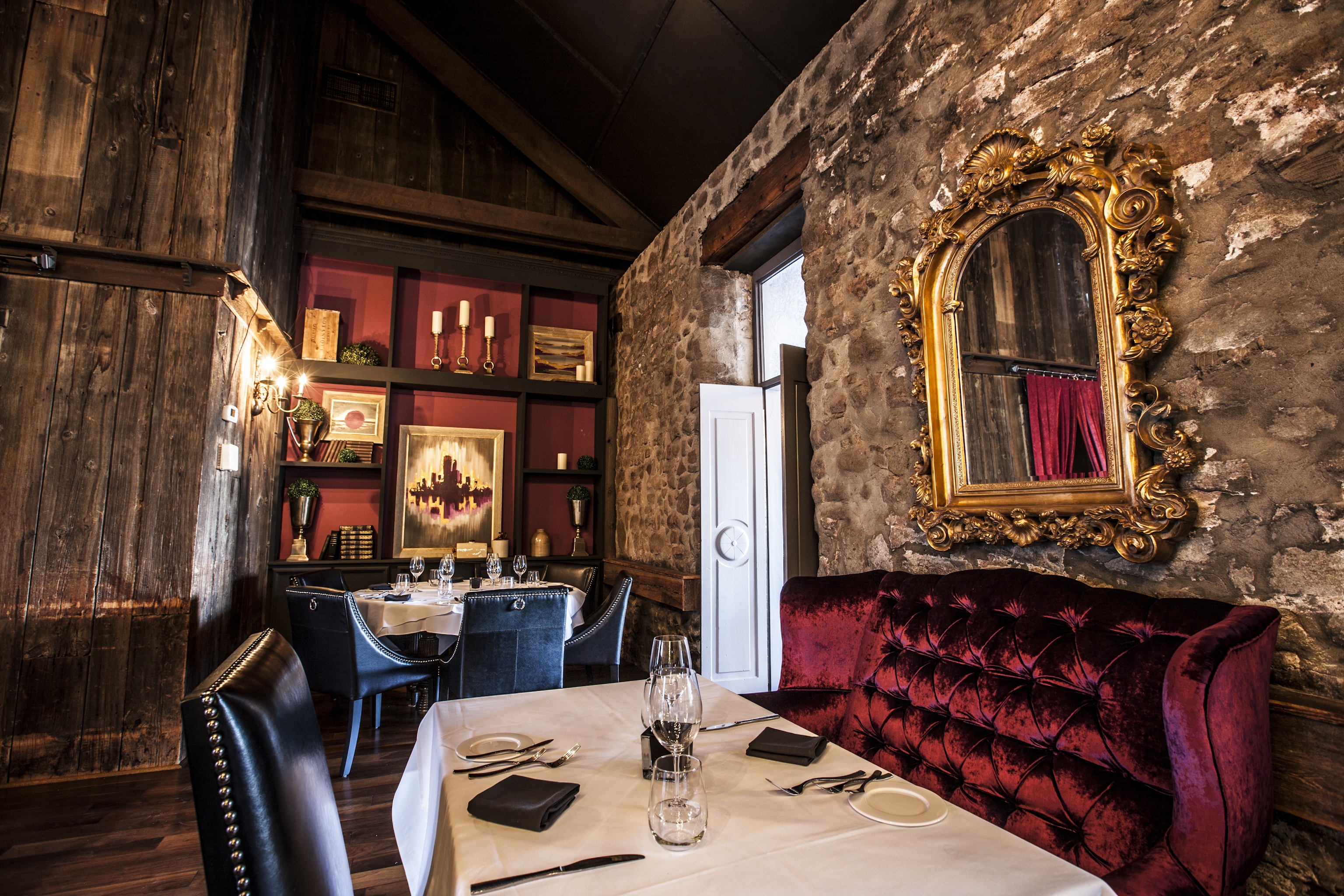 Flour Mill Restaurant Niagara Falls Tourism Business Events