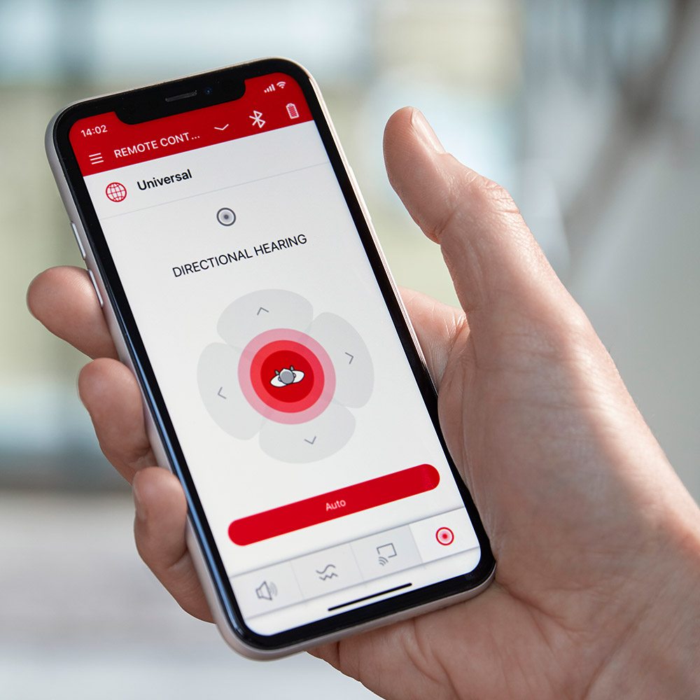 Update to the Signia App. Falls of Sound Hearing Solutions
