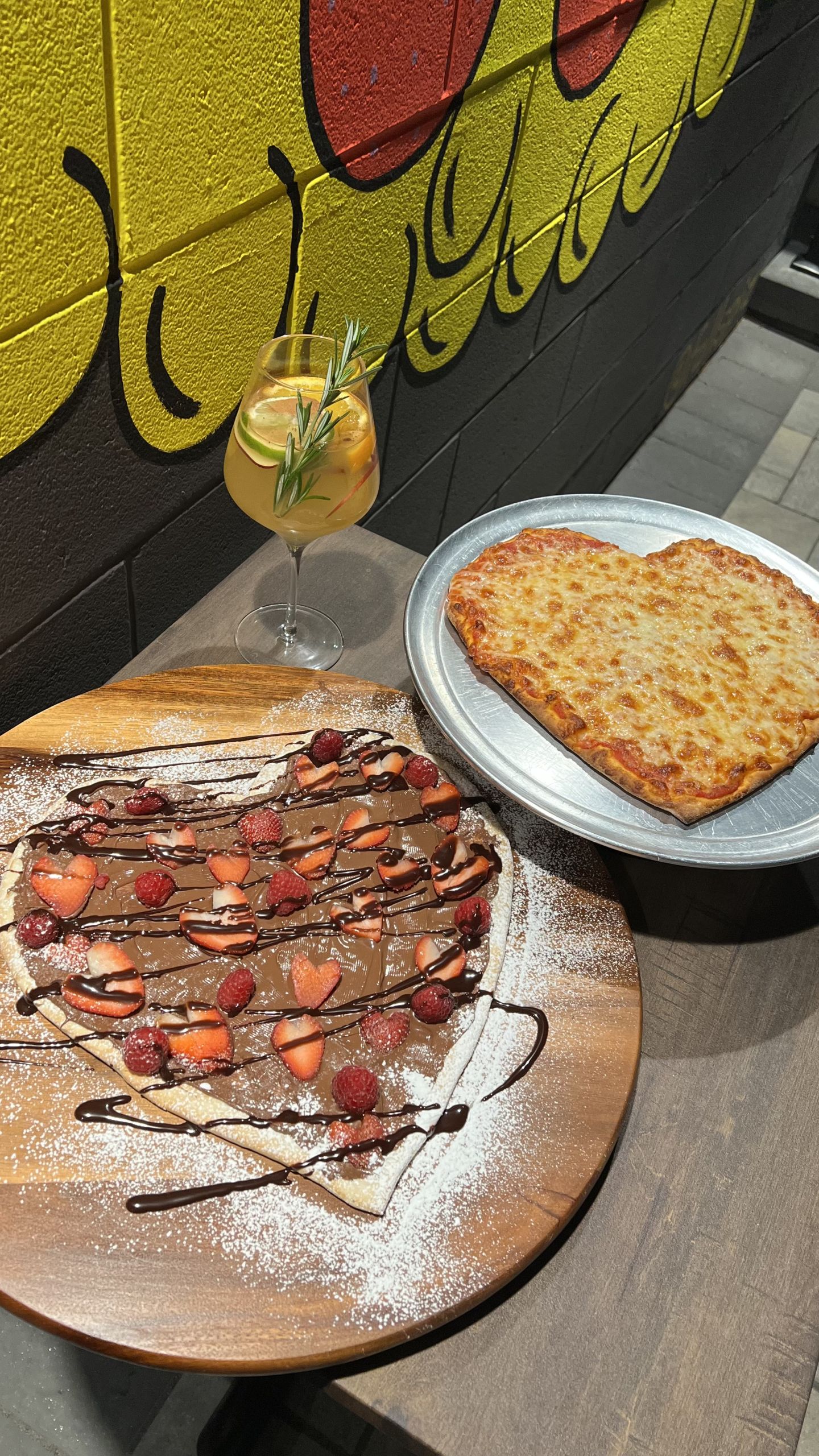 All Presents Falls Pizza & Craft Bar