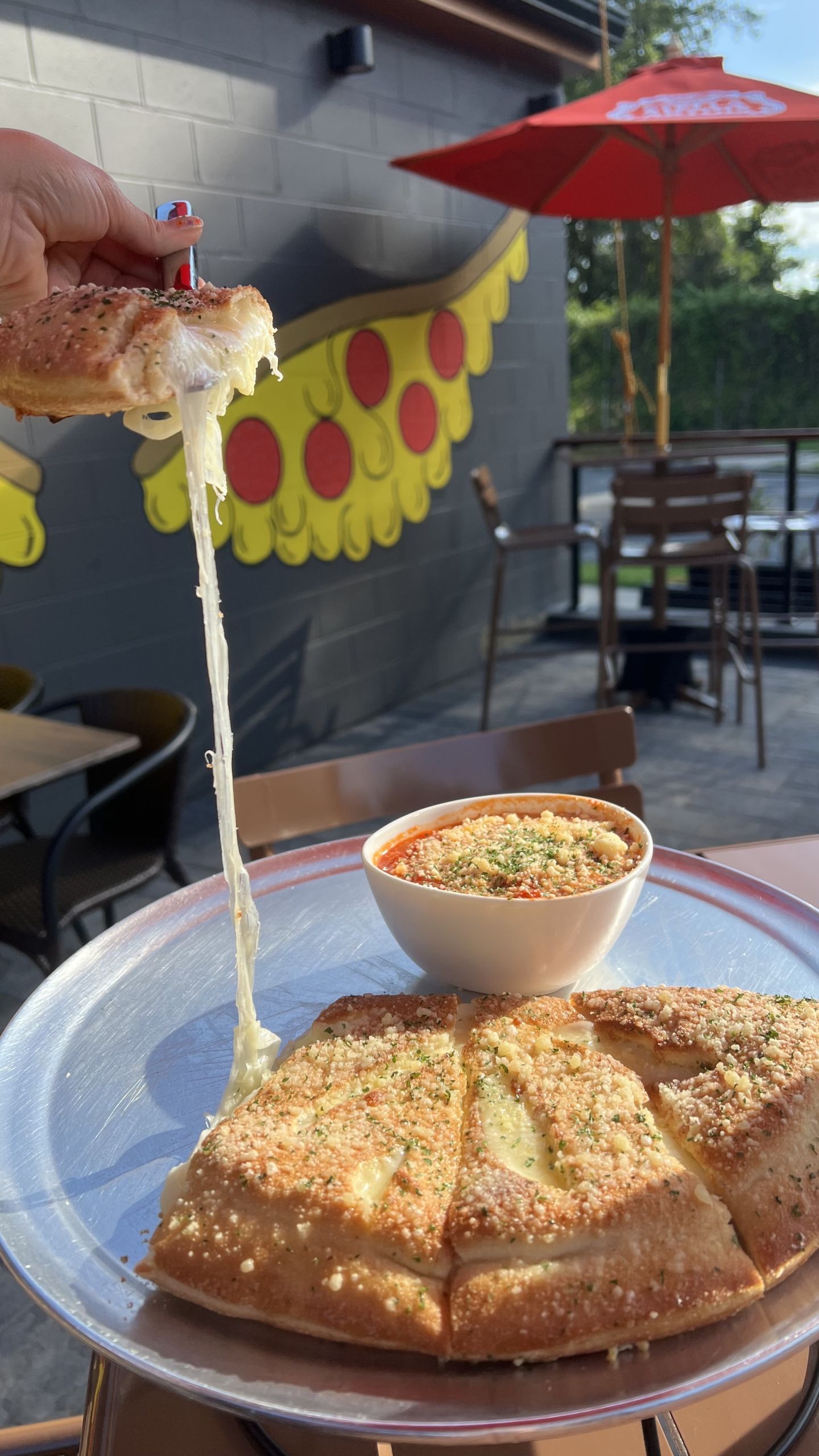 All Presents Falls Pizza & Craft Bar