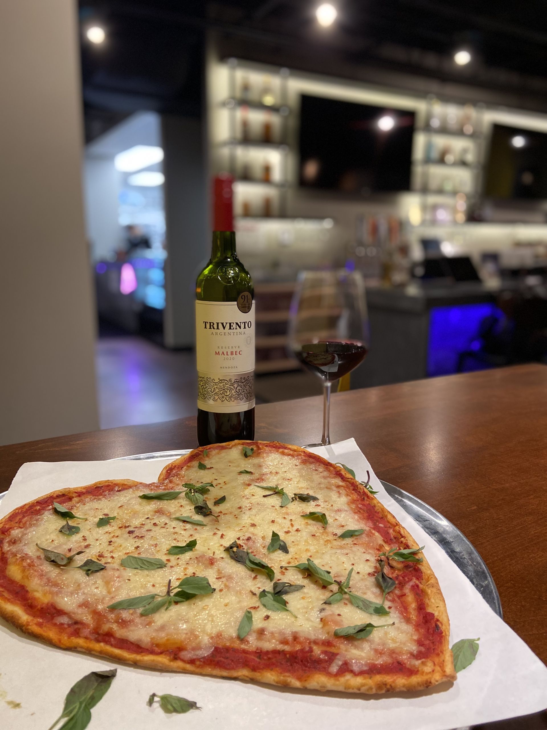 Falls Pizza & Craft Bar