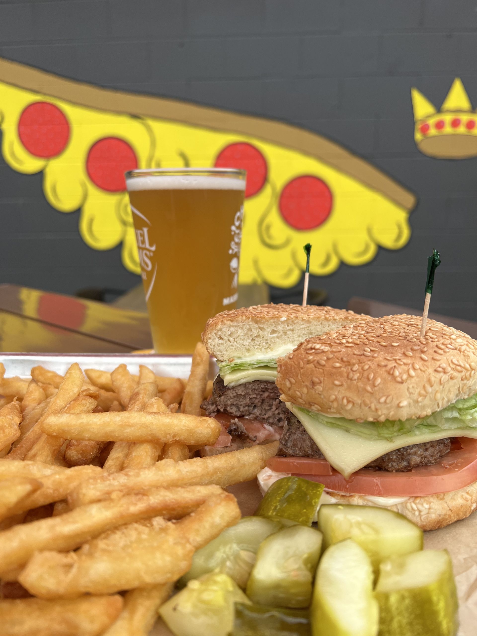 Falls Pizza & Craft Bar