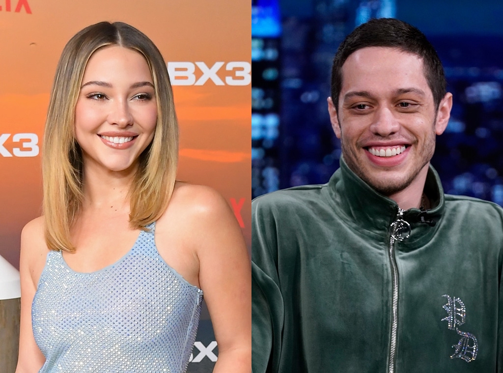 A Deep Dive into Madelyn Cline and Pete Davidson’s “Relationship” The
