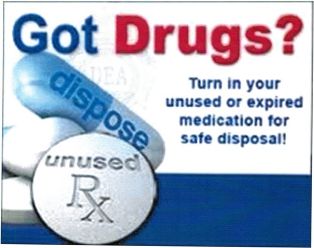 Drug Drop Off Event Falls Township