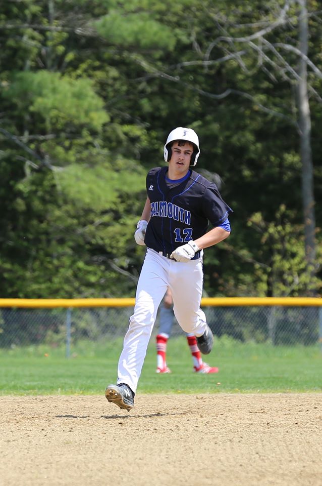 2019 PostSeason Recognition for Several Falmouth HS Baseball Players