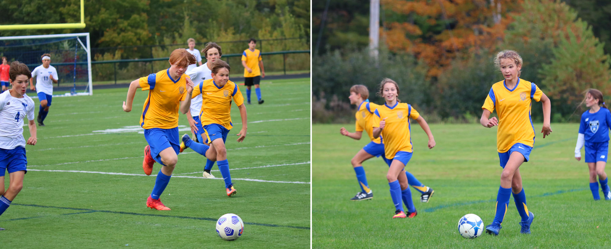 Falmouth Youth Soccer Association (Maine) FYSA Falmouth, Maine