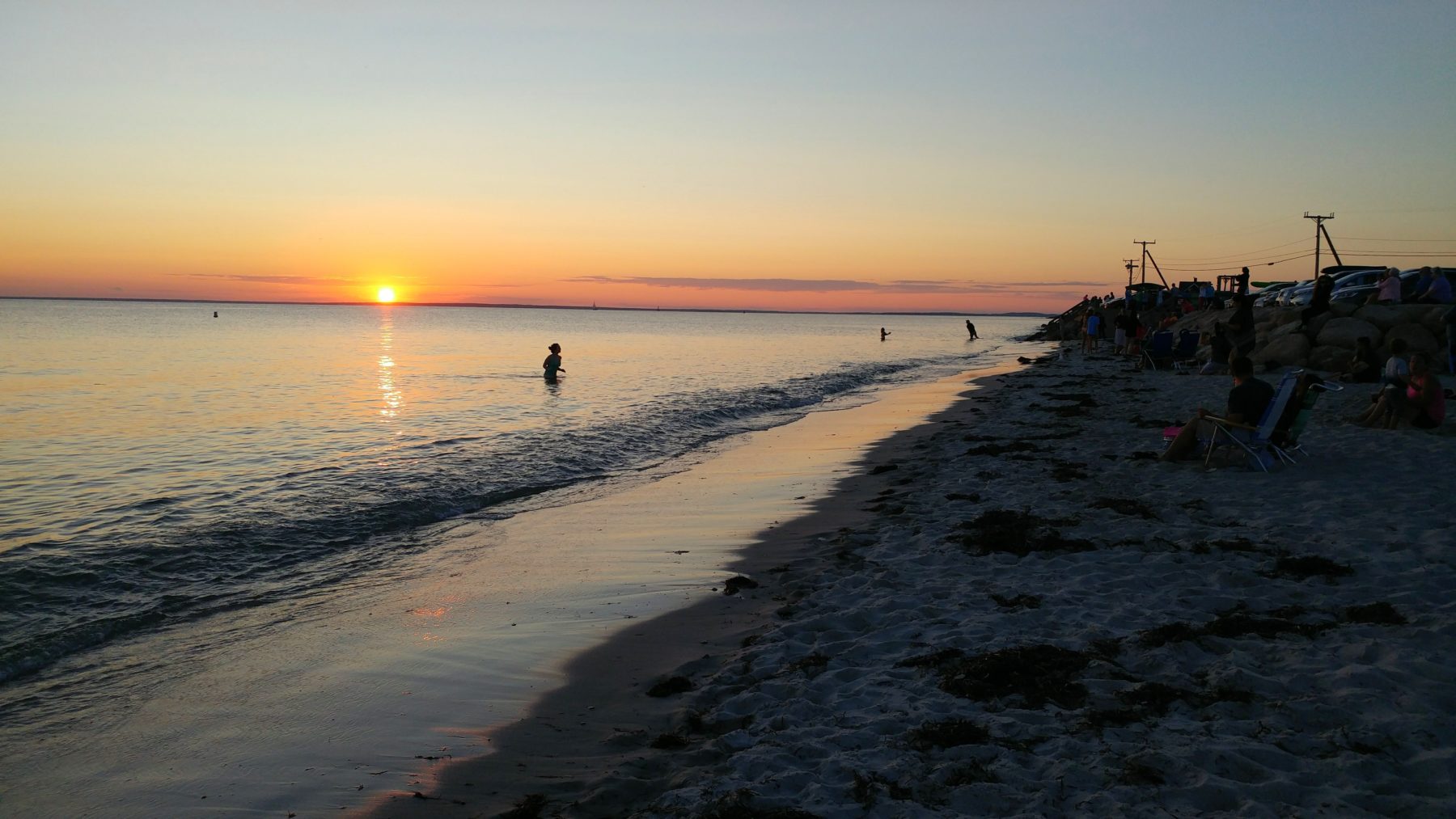 Wood Neck Beach Falmouth Sea crest beach hotel, falmouth.
