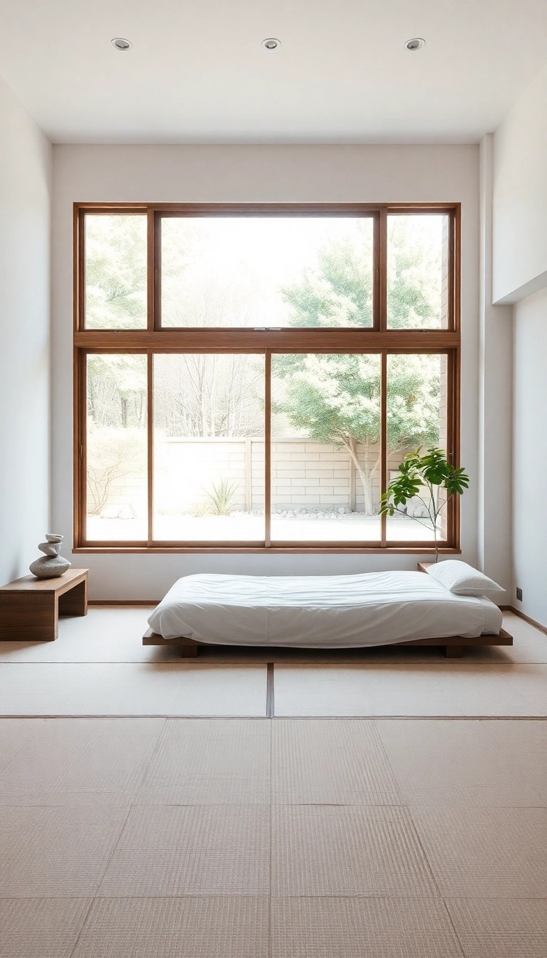 21 Stunning Japanese Bedroom Designs to Transform Your Space into a