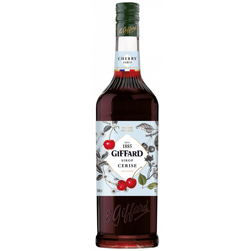 Cherry Syrup 1L Falorra Horeca