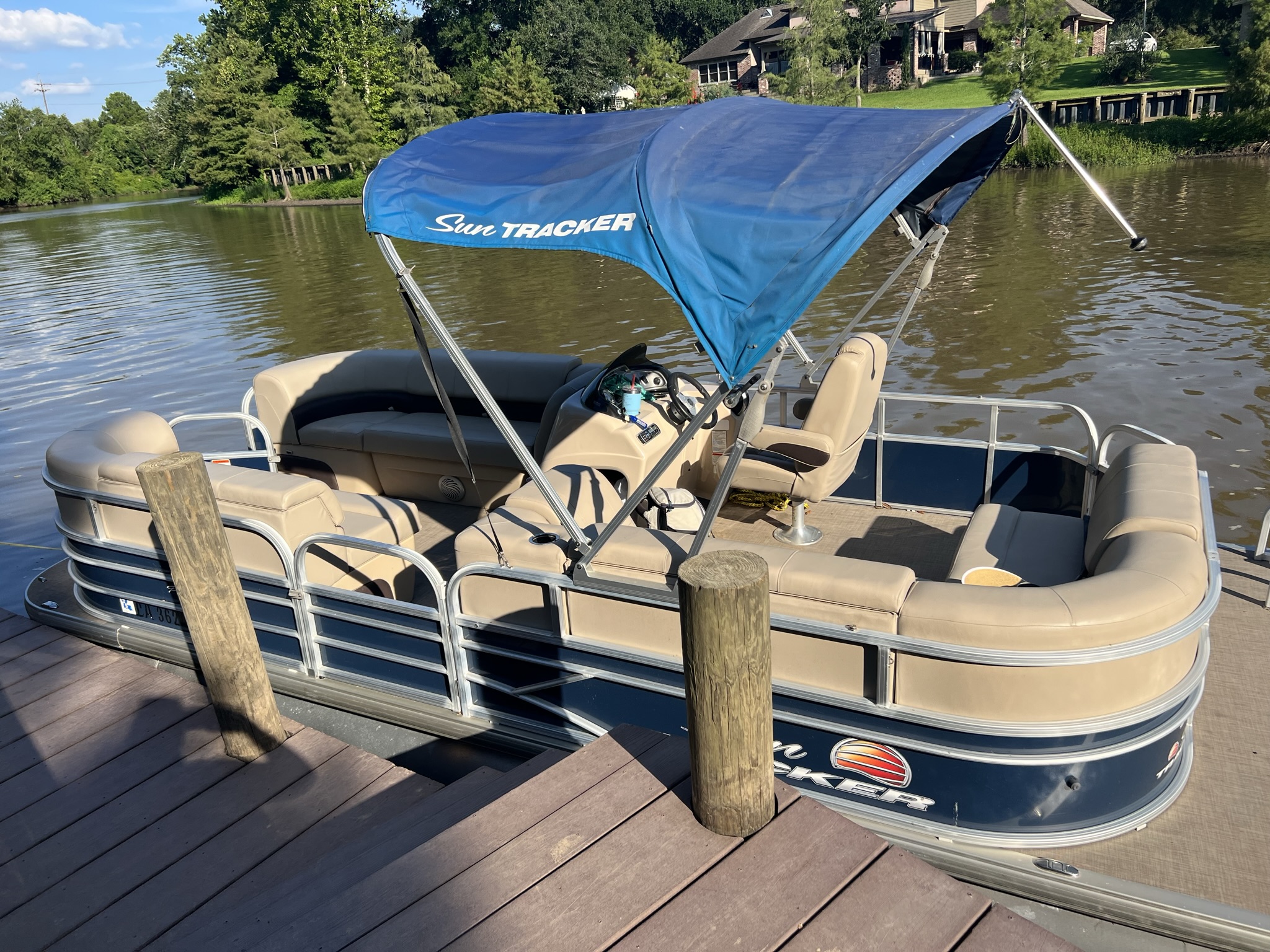 False River Rentals Boat Rental on False River