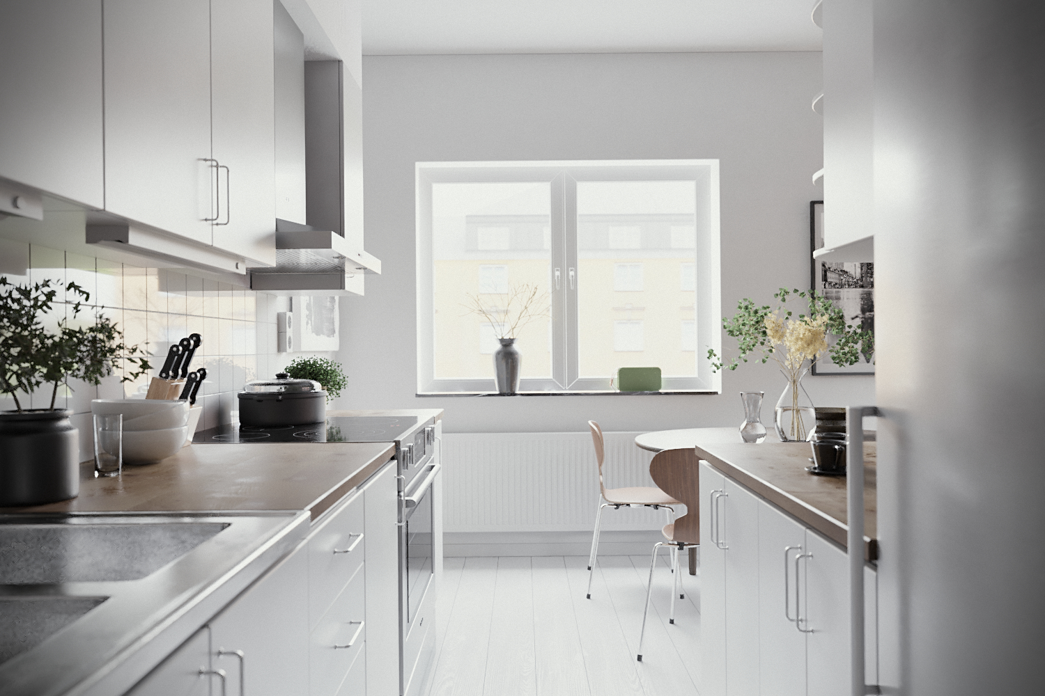 Gothenburg Apartment FalseTrue