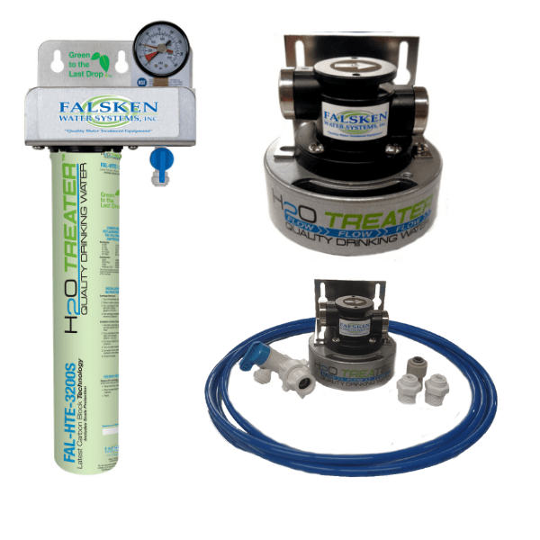 H2O Treater® Falsken Water Systems