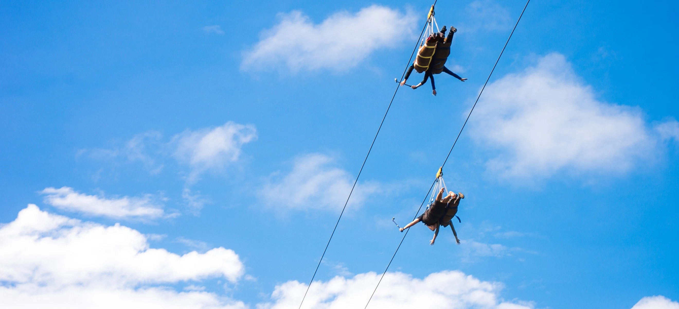 Five of the World’s Best Zip Lines Falstaff