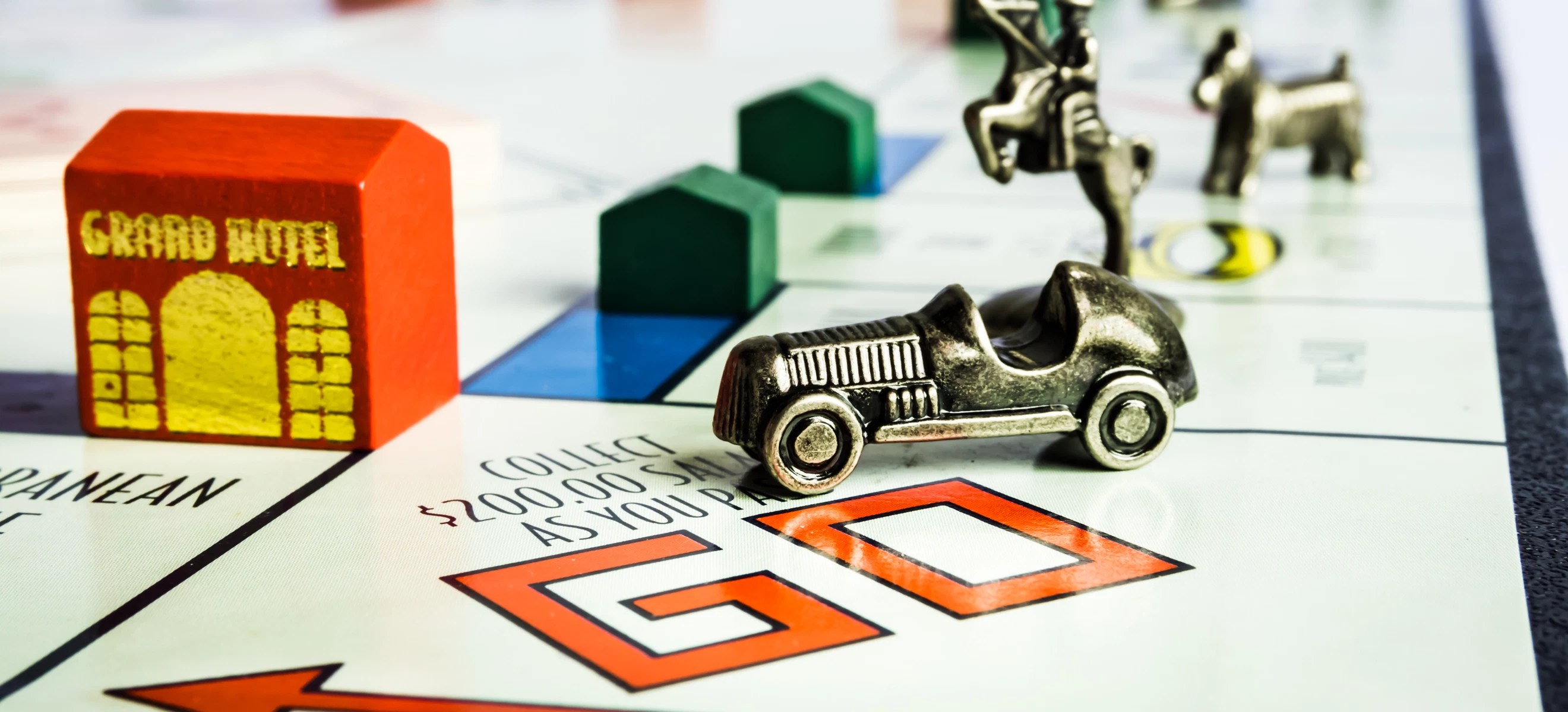 The Top Hat MonopolyThemed Restaurant Opens in London Falstaff