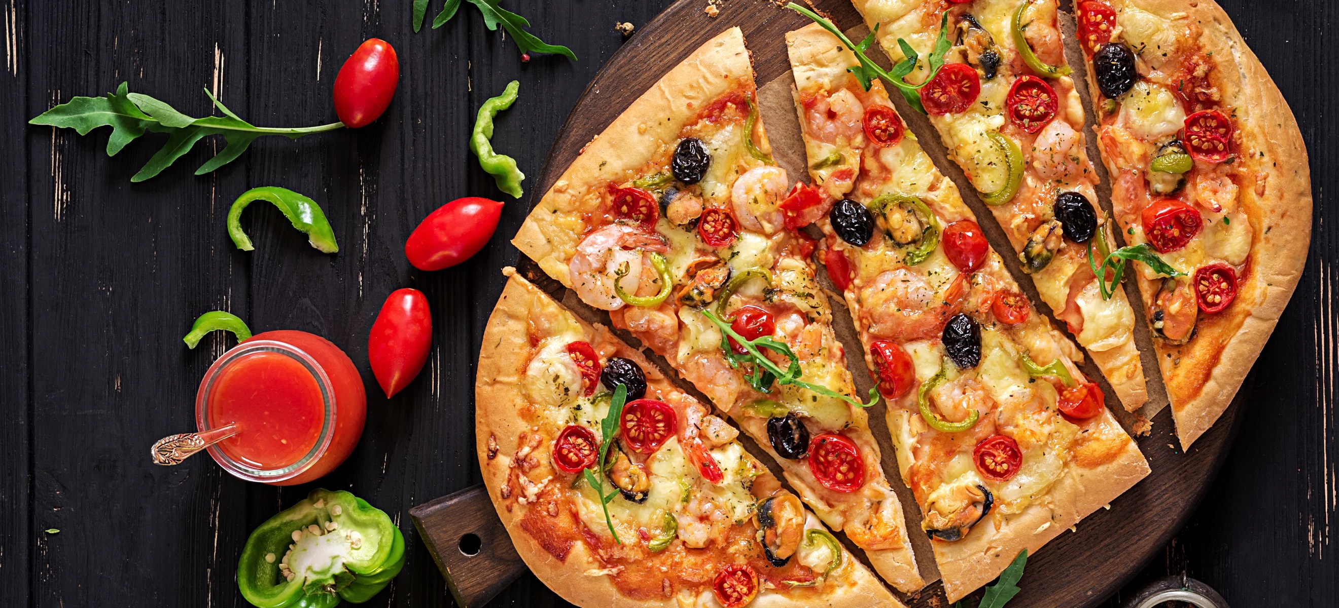 Top Five Tasty Facts about Pizza Falstaff