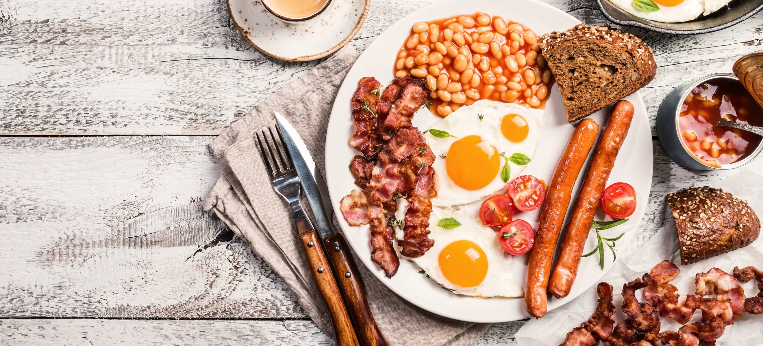 Five Reasons UK Cuisine Gained a Terrible Reputation Falstaff