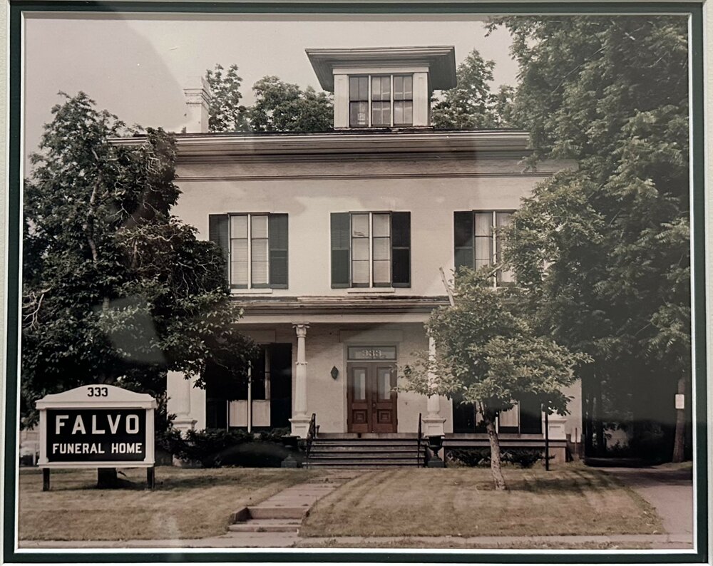 Home Falvo Funeral Home Inc serving Rochester, New York