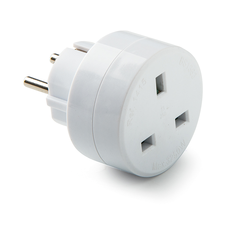 EUUK Adapter Famatel