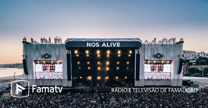 Nos Alive 2022 / Nos Alive 19 Festicket