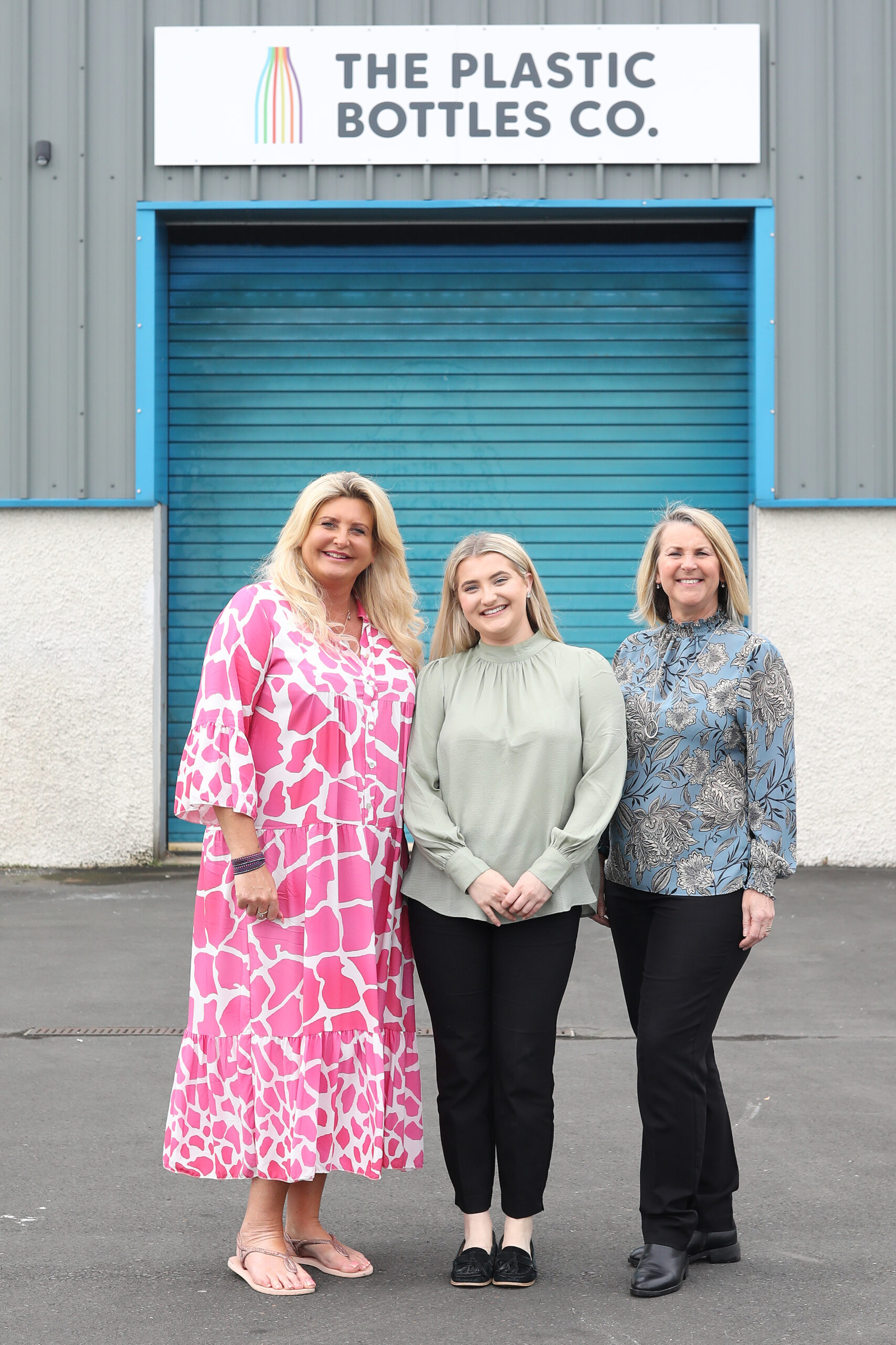 The Plastic Bottles Company Family Business Community