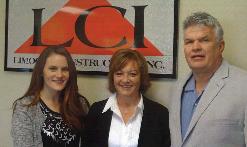 Limoges Construction Prairie Family Business Association