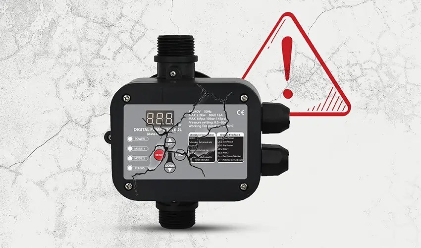 Automatic Pump Controller Failure Causes, Symptoms, And Solutions