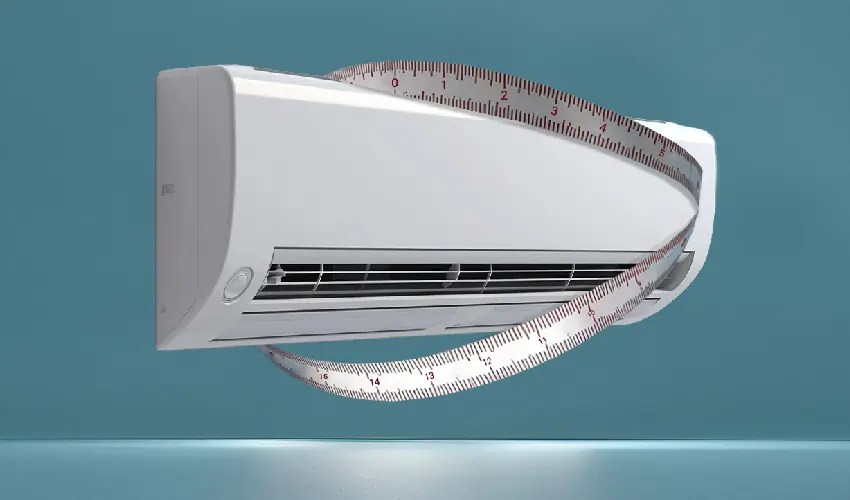Mastering Comfort A Guide To Optimal Split Air Conditioner Sizes