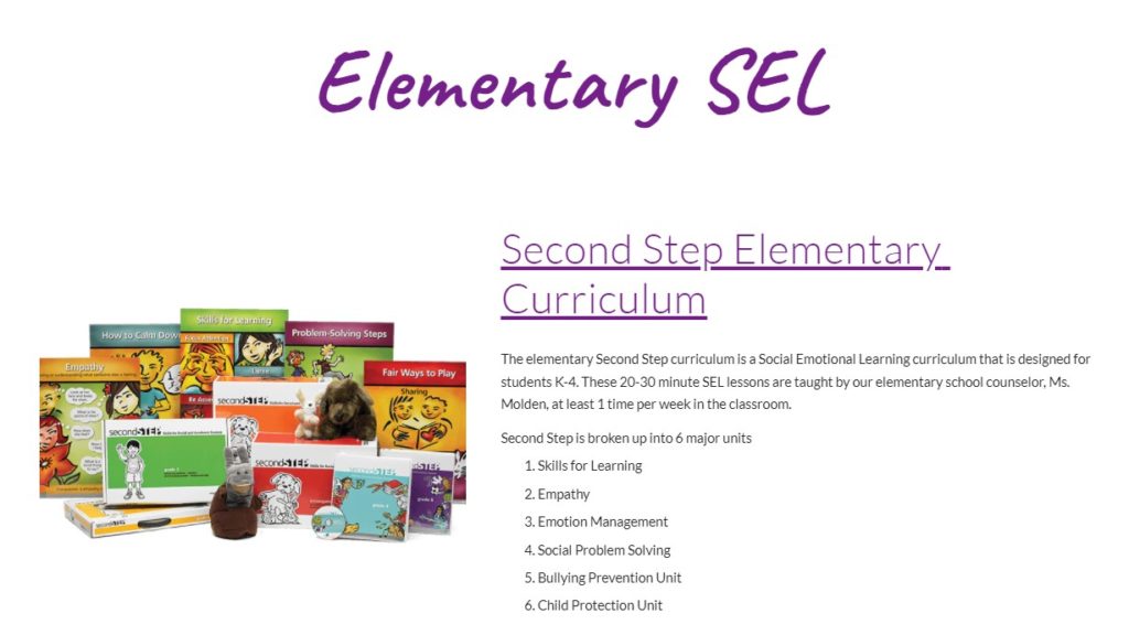 Flandreau Public Schools principal calls student into office for