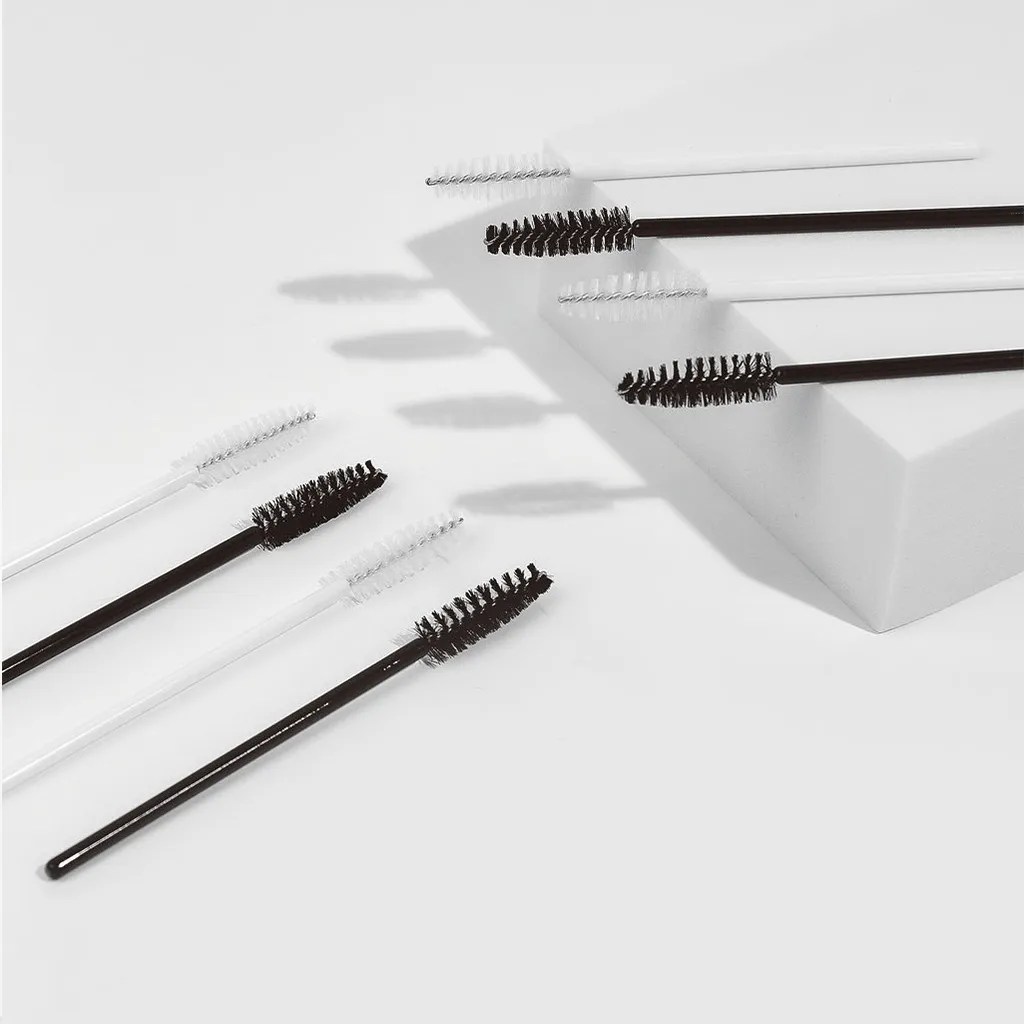 Nylon Mascara Wands Fame + Feisty