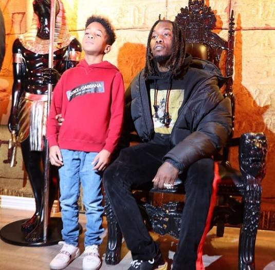 Kiari Cephus Son Jordan Cephus Bio Age & New Worth 2021