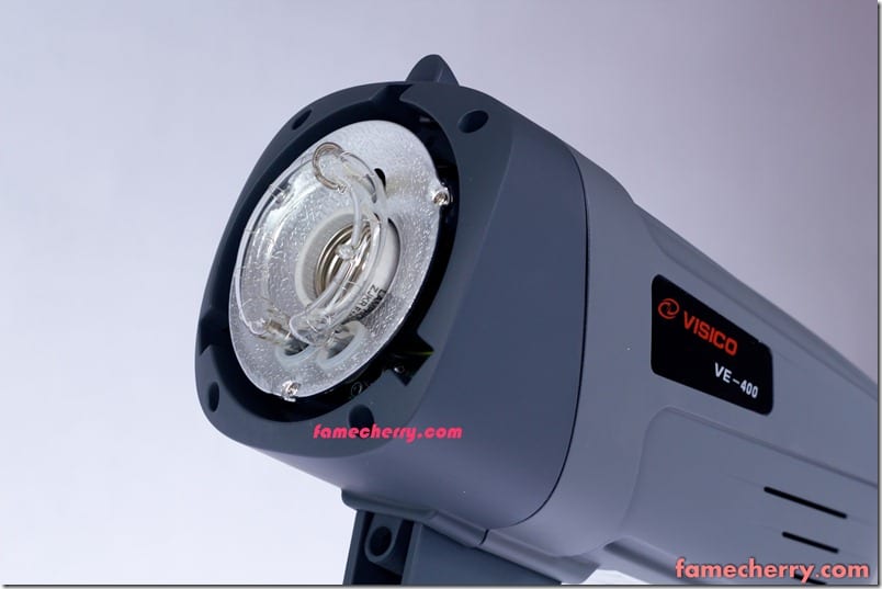 Essential Studio Equipment Visico VE400 Flash Strobe