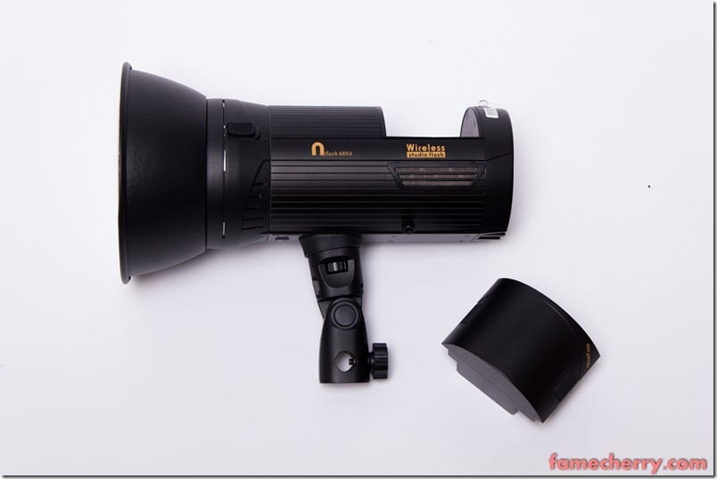 Essential Studio Equipment Nice Nflash 680A Wireless, 680W Super