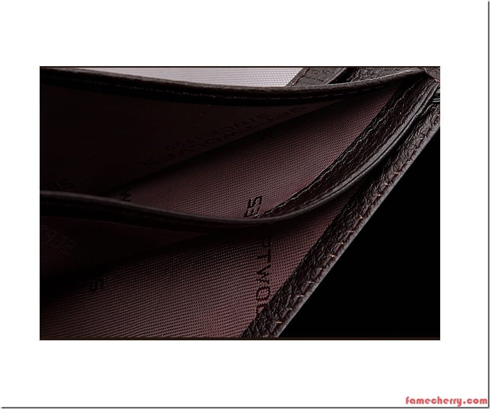 Genuine Leather Wallet Malaysia